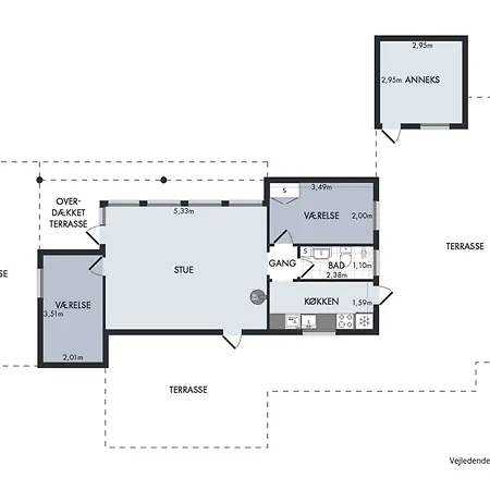 Cozy Little Near The * 奥特鲁普