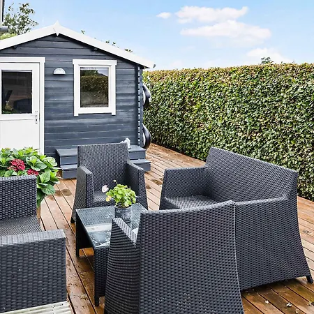 Sommerhus بيت للعطل