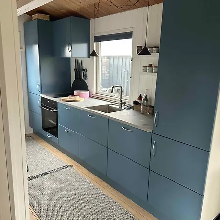 بيت للعطل Sommerhus *