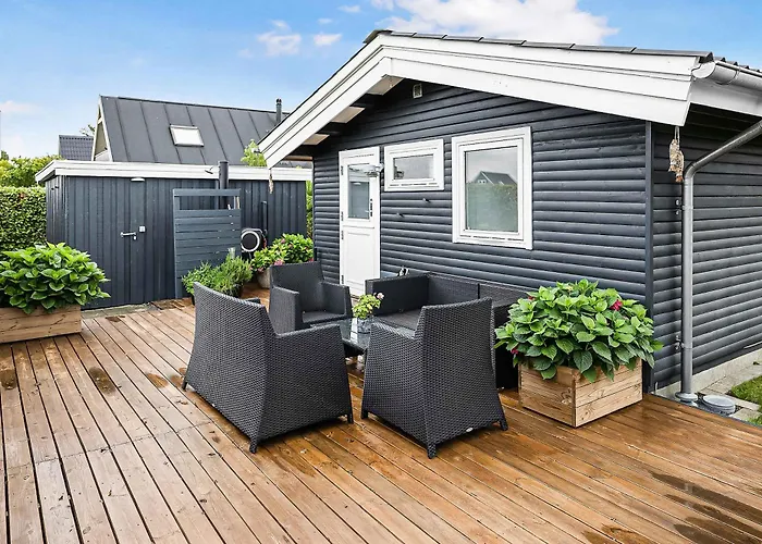 Cozy Little Near The * Otterup